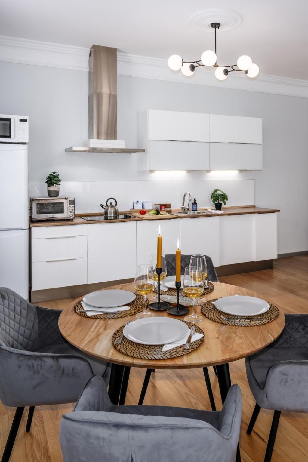 Apartament Days - 1bdr - Fireplace - Ac Praga