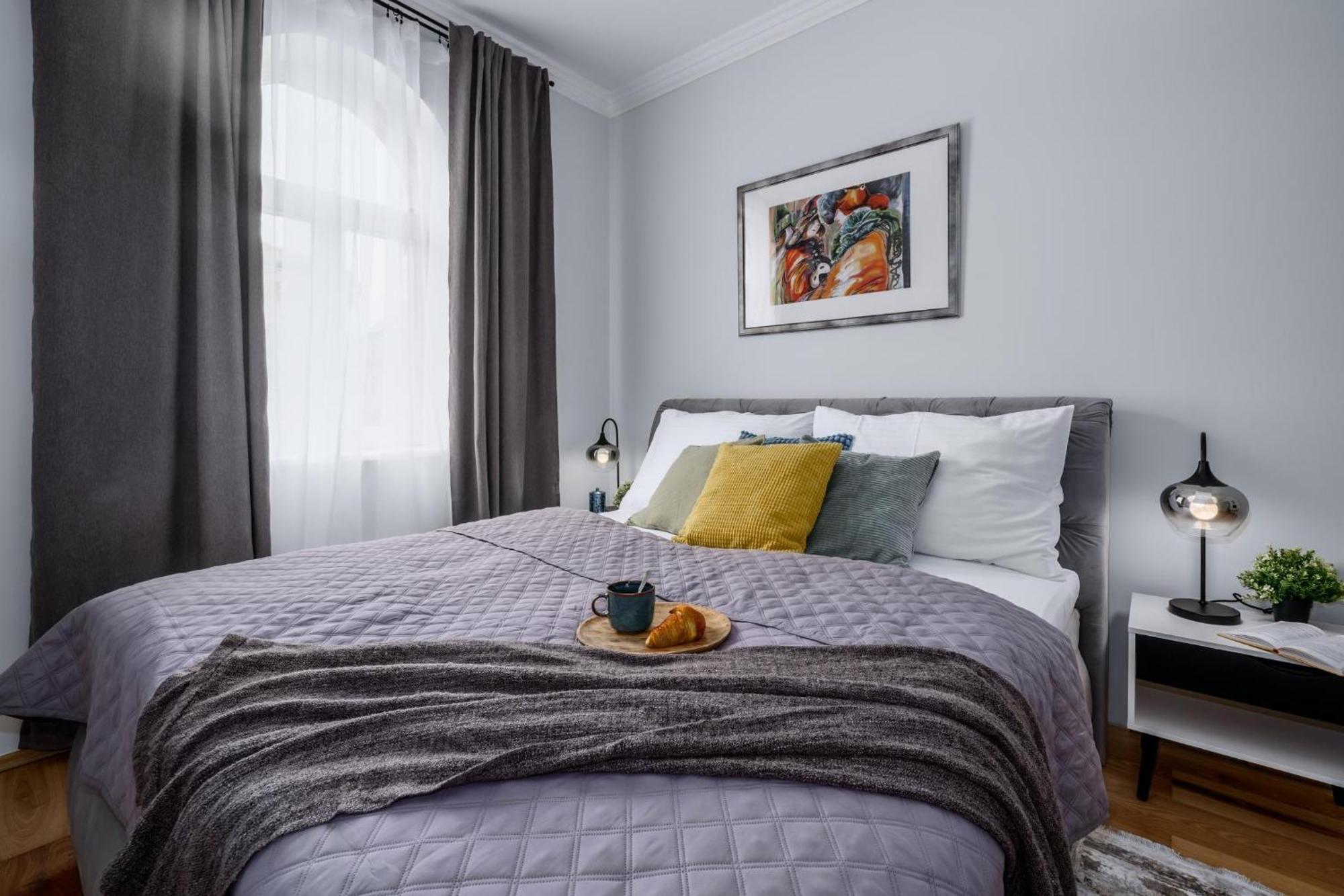 Apartament Days - 1bdr - Fireplace - Ac Praga
