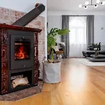 Prague Days - 1Bdr Apt - Fireplace - Ac