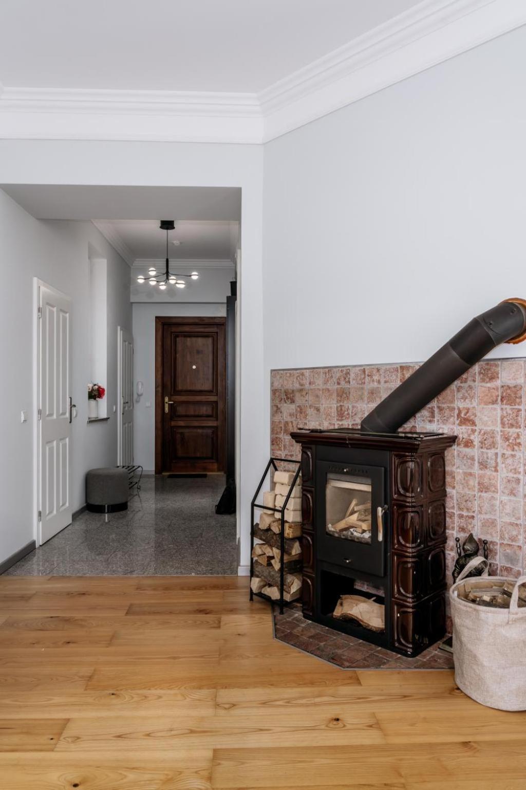 Appartamento Days - 1bdr - Fireplace - Ac