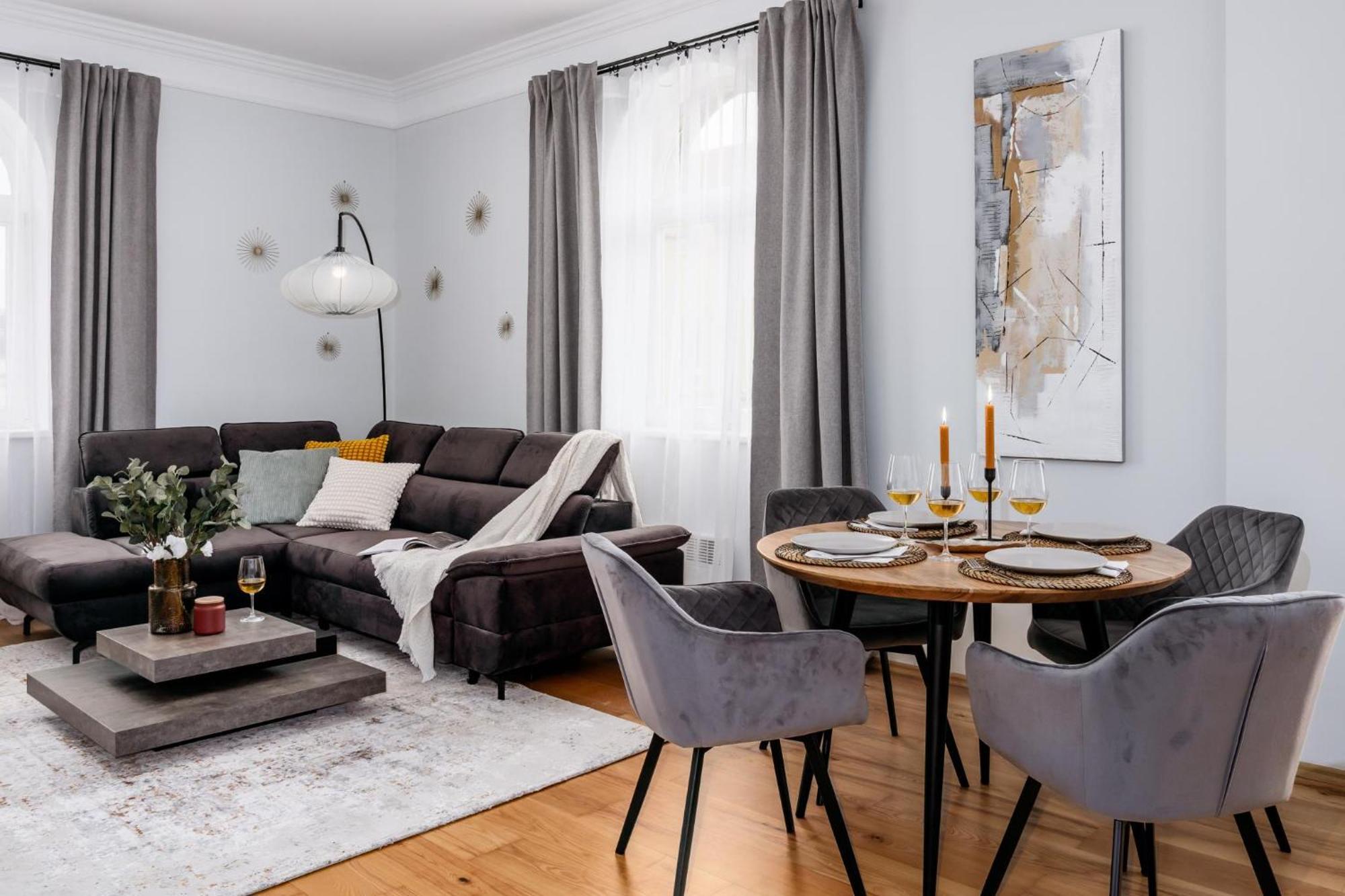 Appartamento Days - 1bdr - Fireplace - Ac *
